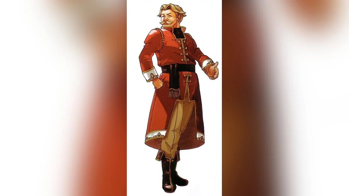 Арт из Suikoden 4 / Картинка 65
