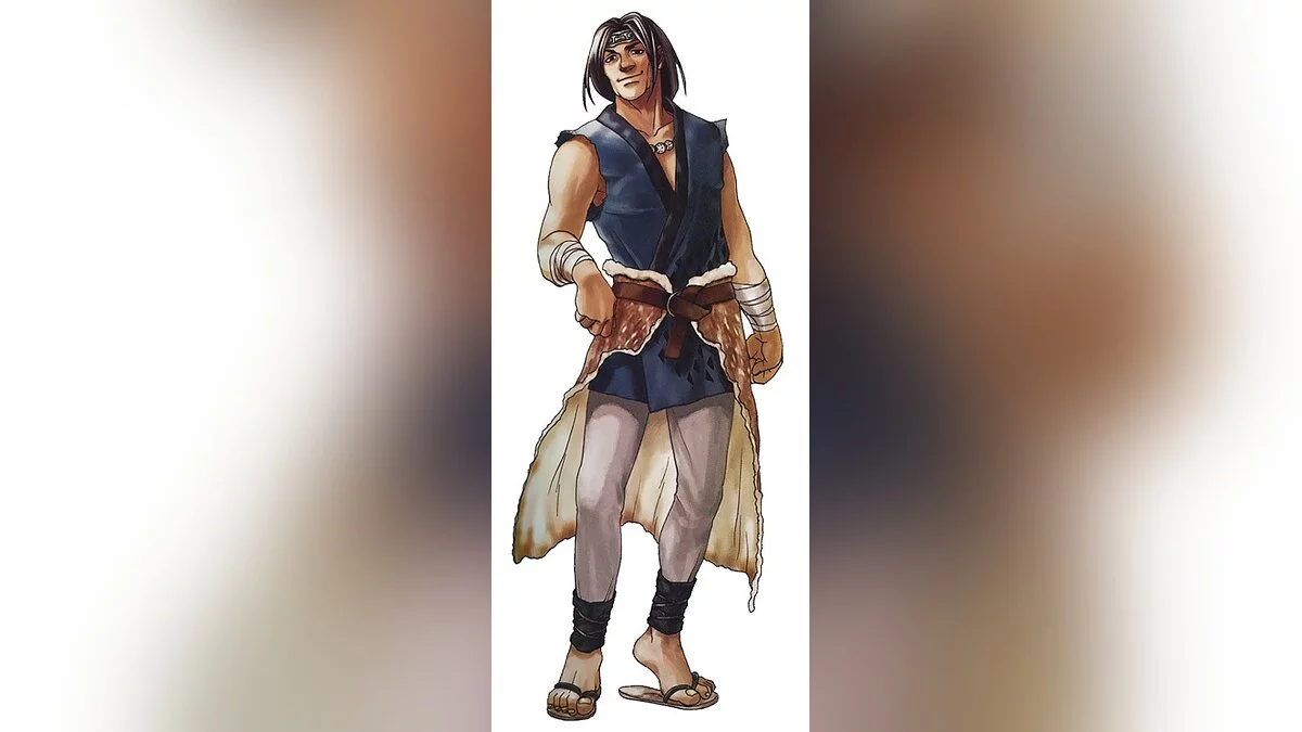 Арт из Suikoden 4 / Картинка 66