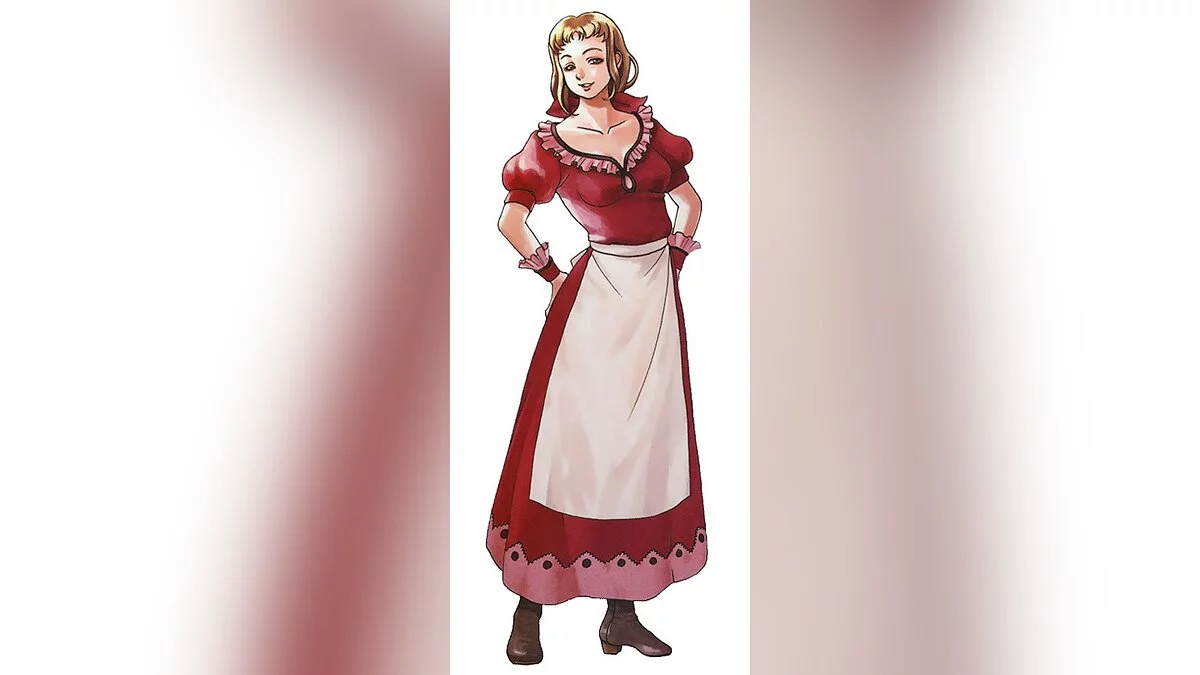 Арт из Suikoden 4 / Картинка 67