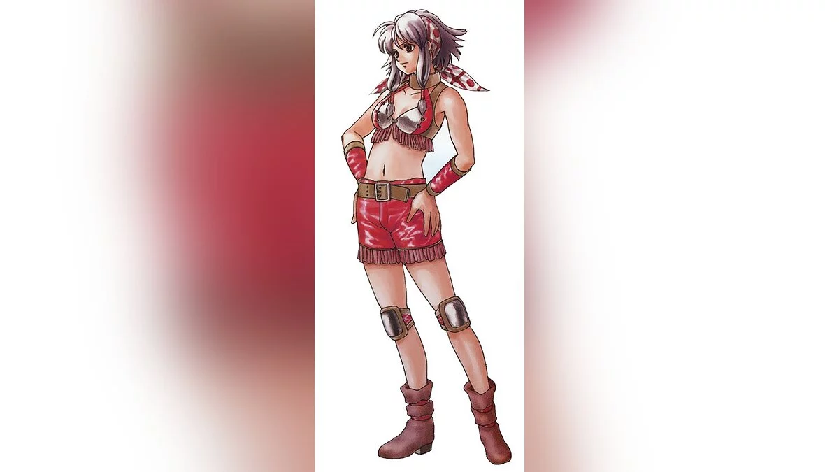 Арт из Suikoden 4 / Картинка 72