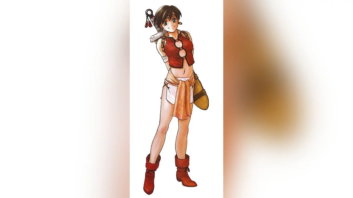 Арт из Suikoden 4 / Картинка 73