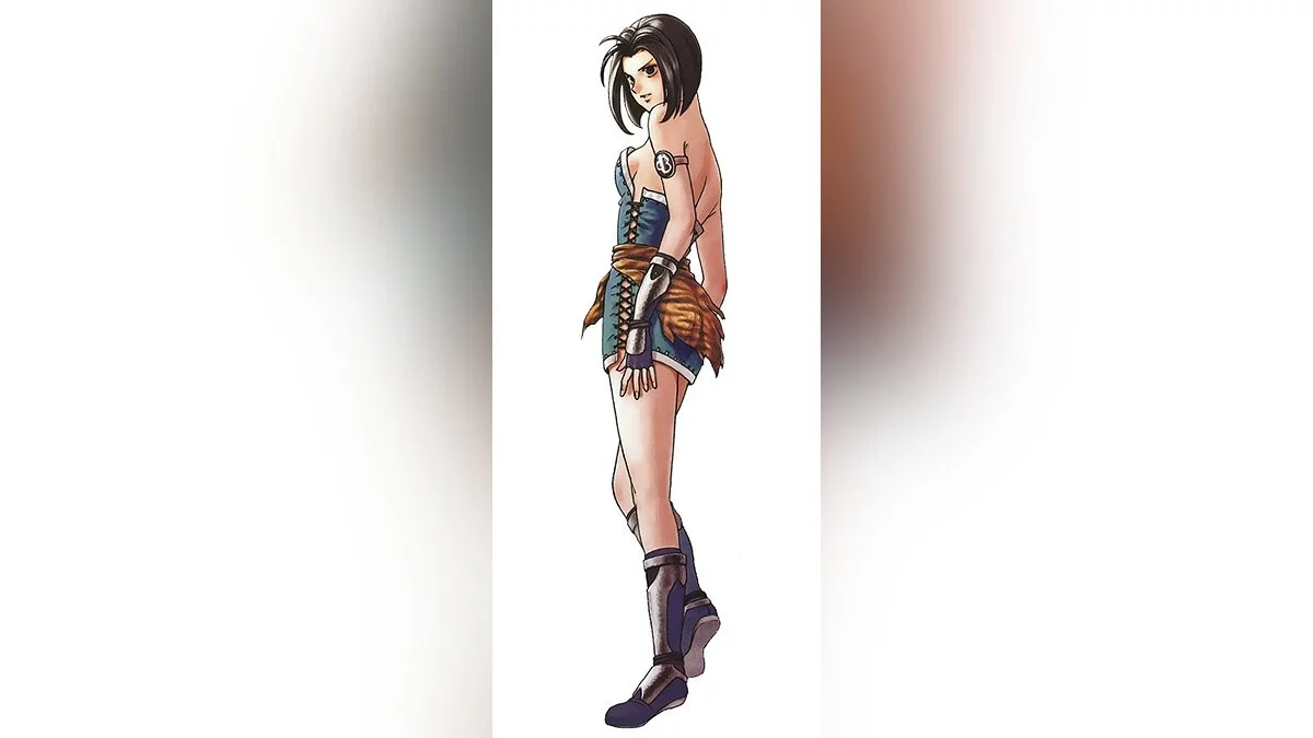 Арт из Suikoden 4 / Картинка 74