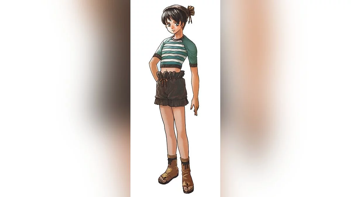 Арт из Suikoden 4 / Картинка 77