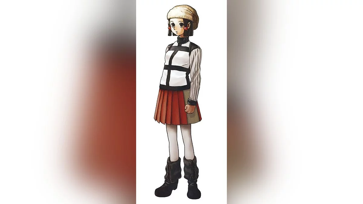 Арт из Suikoden 4 / Картинка 79