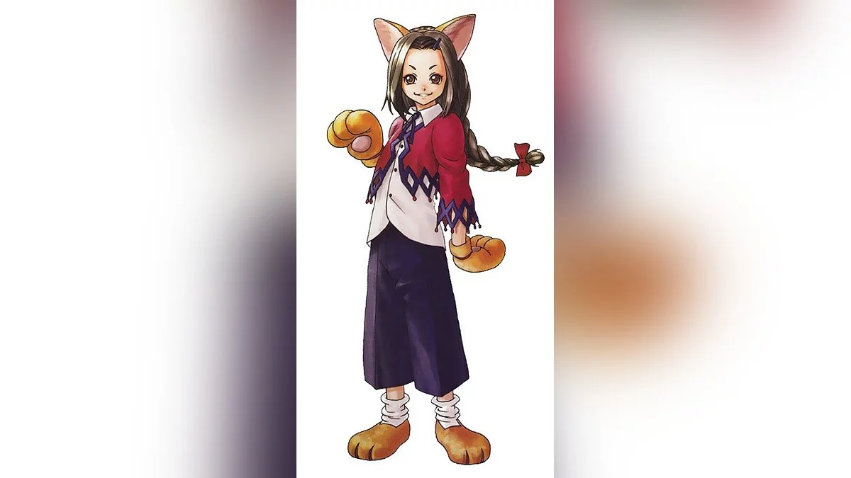 Арт из Suikoden 4 / Картинка 81