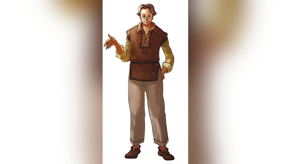 Арт из Suikoden 4 / Картинка 82