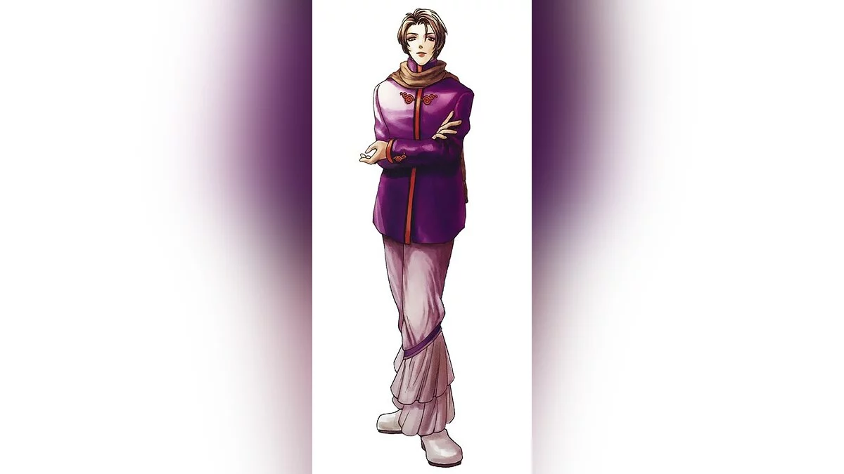 Арт из Suikoden 4 / Картинка 84