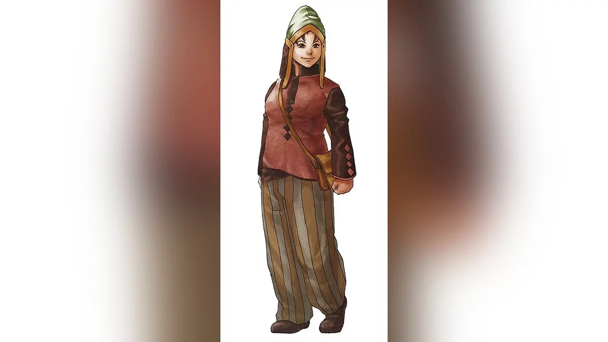 Арт из Suikoden 4 / Картинка 86