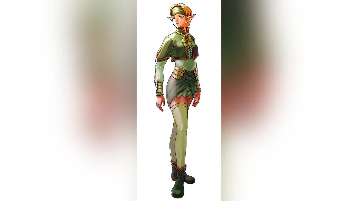 Арт из Suikoden 4 / Картинка 87