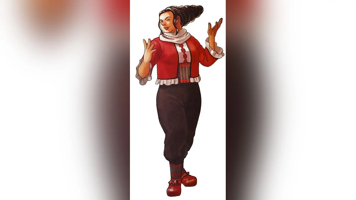 Арт из Suikoden 4 / Картинка 88