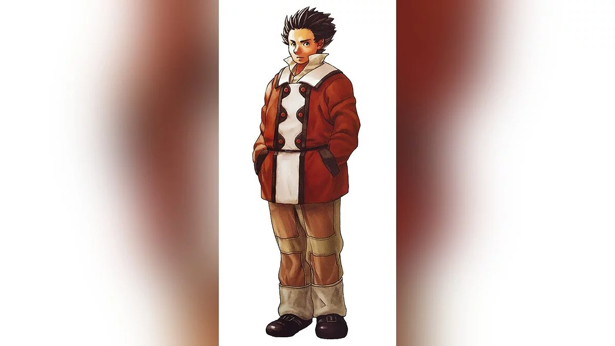 Арт из Suikoden 4 / Картинка 89