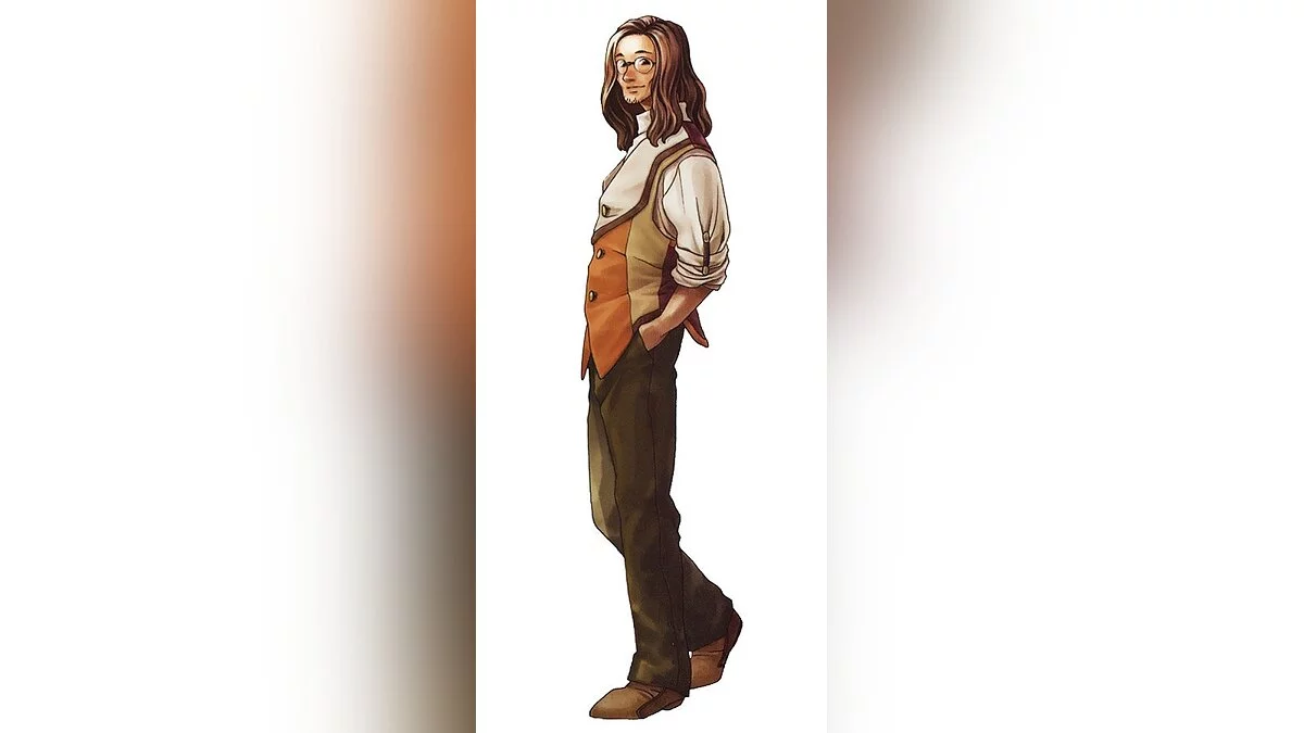 Арт из Suikoden 4 / Картинка 90