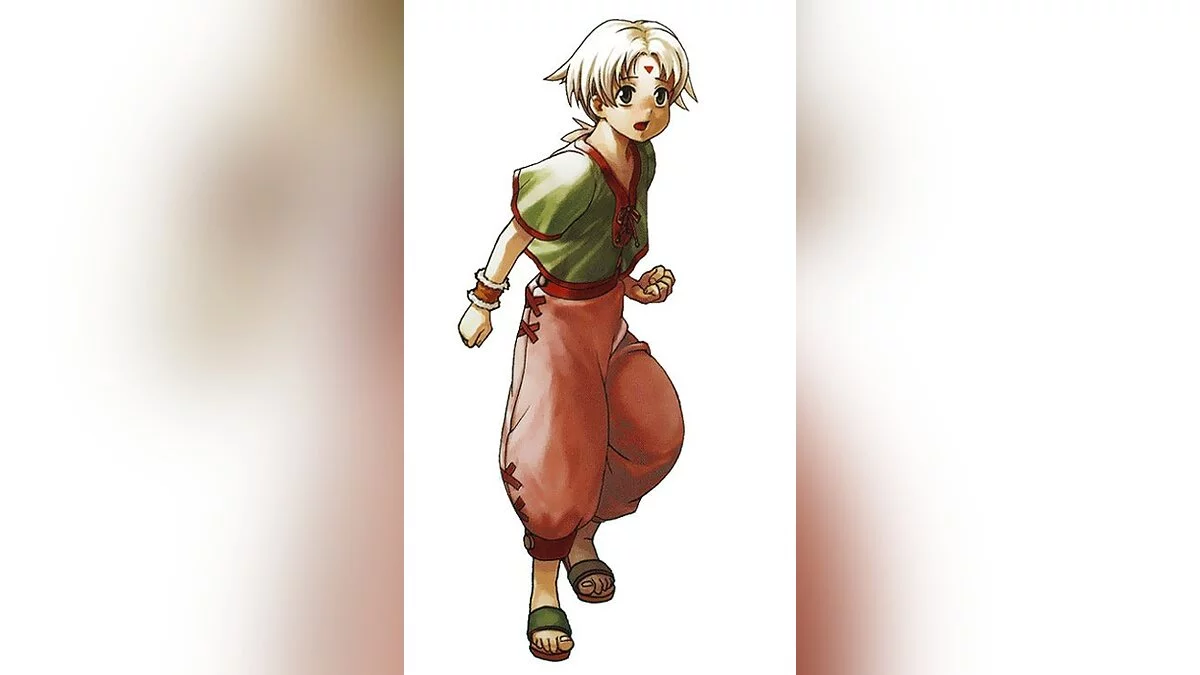 Арт из Suikoden 4 / Картинка 92