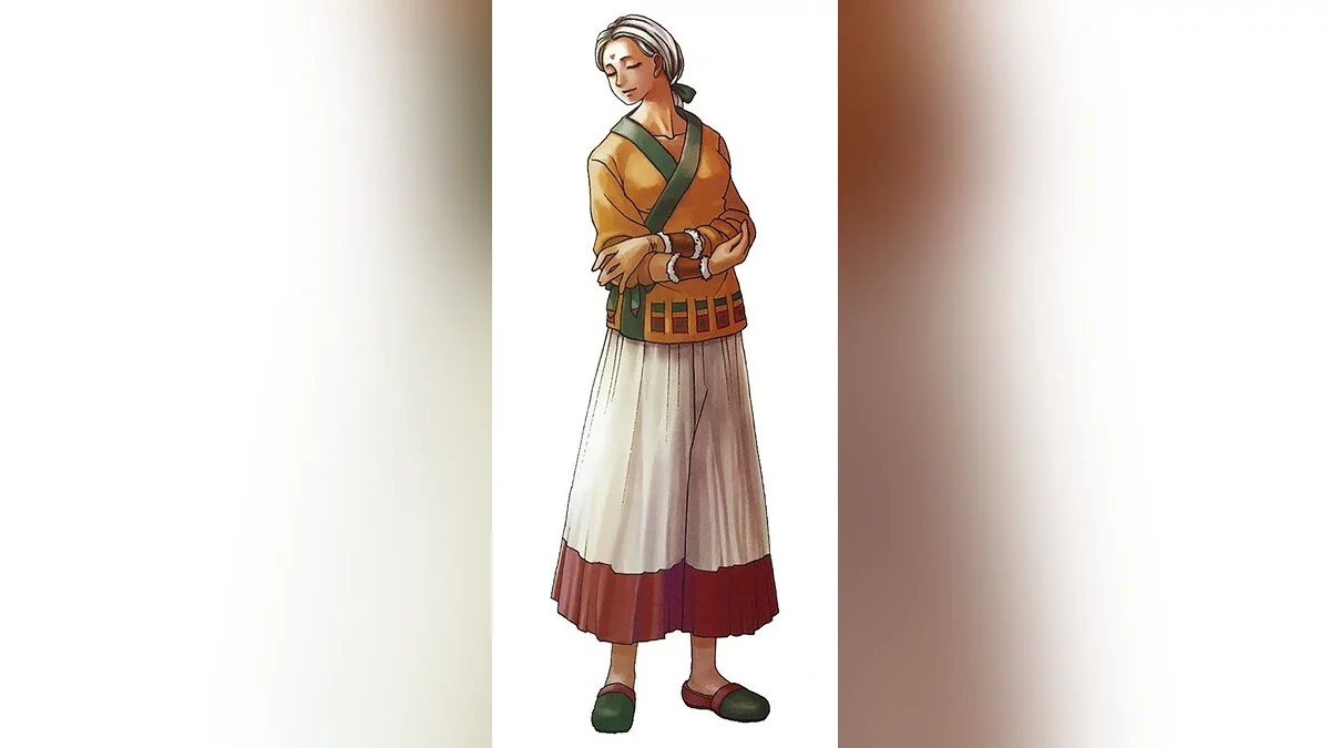 Арт из Suikoden 4 / Картинка 97