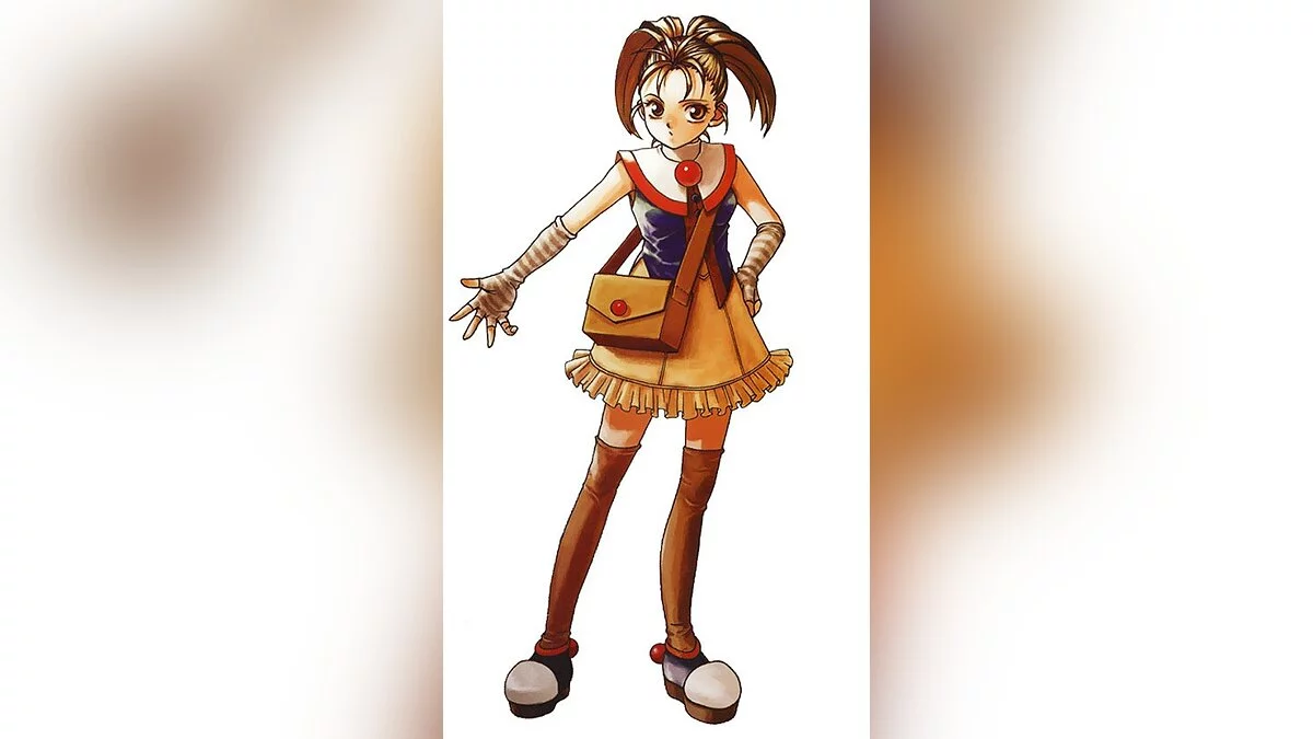 Арт из Suikoden 4 / Картинка 98