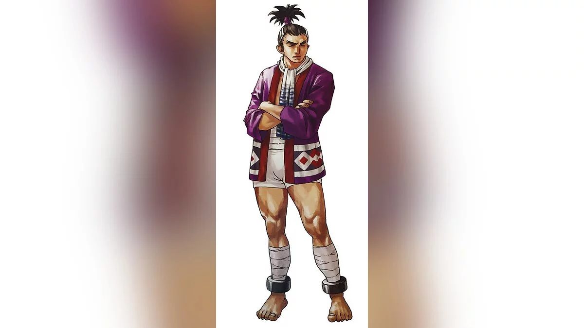 Арт из Suikoden 4 / Картинка 101