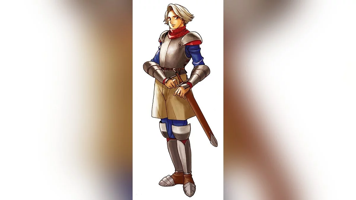 Арт из Suikoden 4 / Картинка 103
