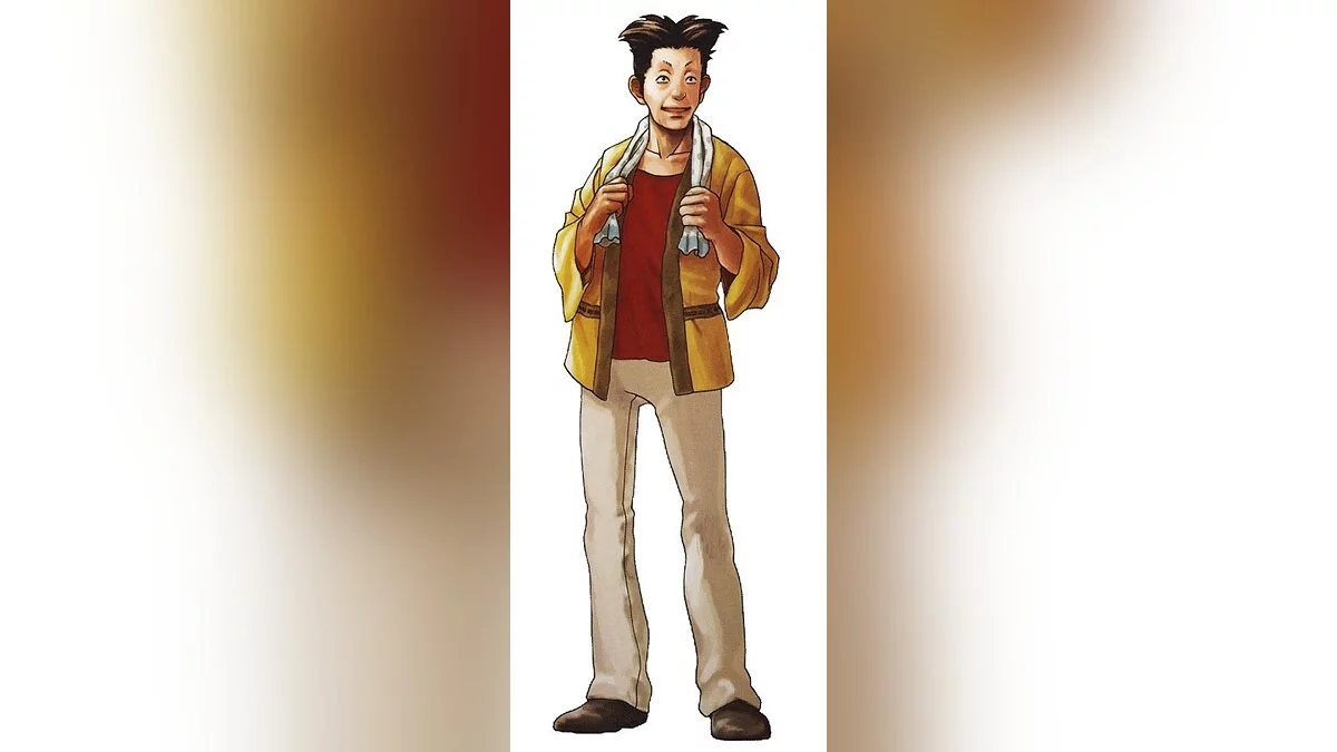 Арт из Suikoden 4 / Картинка 104