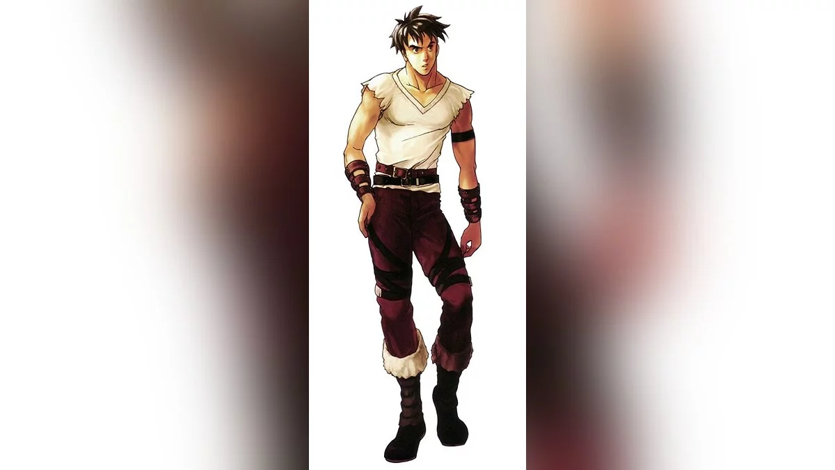 Арт из Suikoden 4 / Картинка 105