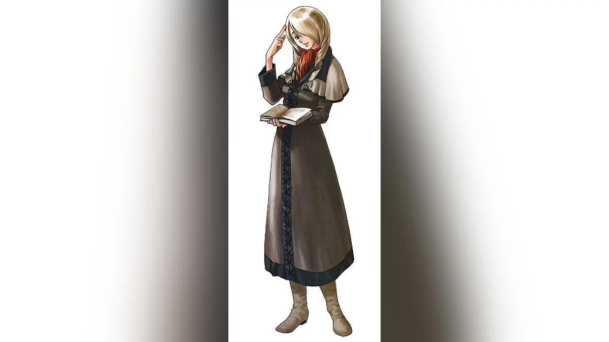 Арт из Suikoden 4 / Картинка 106