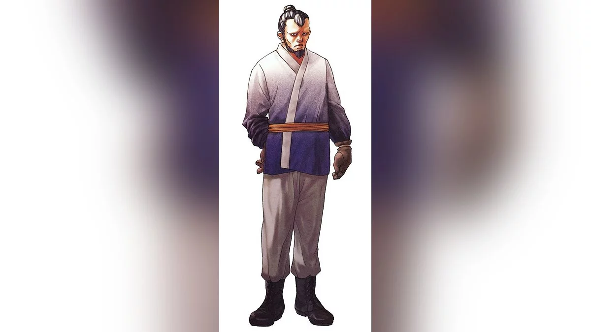 Арт из Suikoden 4 / Картинка 108