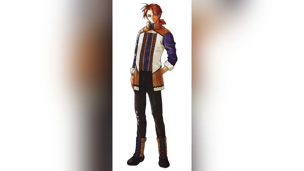 Арт из Suikoden 4 / Картинка 109