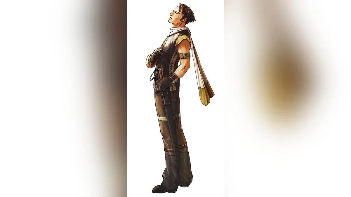 Арт из Suikoden 4 / Картинка 110