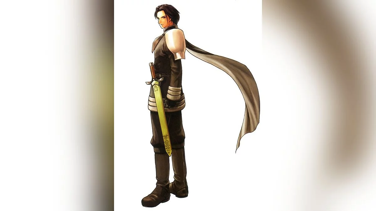 Арт из Suikoden 4 / Картинка 111