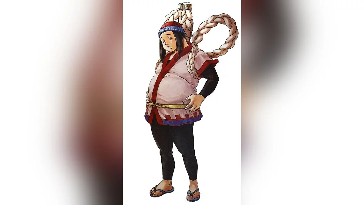 Арт из Suikoden 4 / Картинка 112