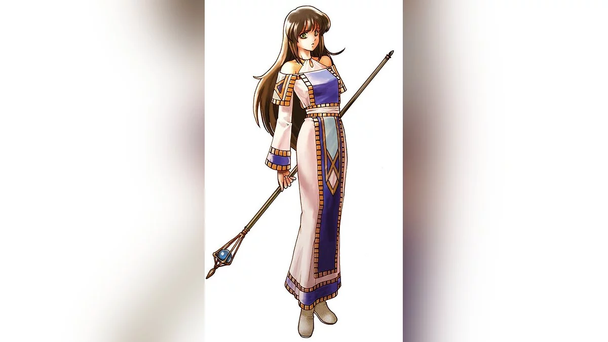 Арт из Suikoden 4 / Картинка 113
