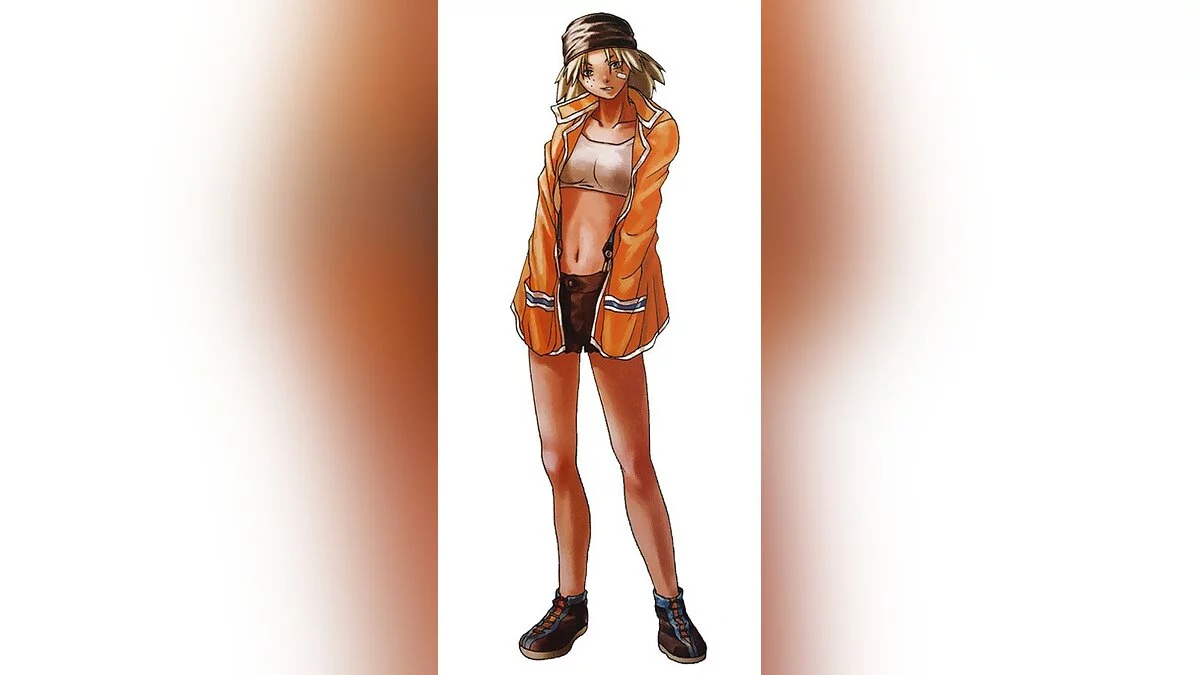 Арт из Suikoden 4 / Картинка 115