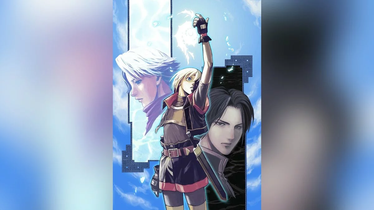 Арт из Suikoden 4 / Картинка 118