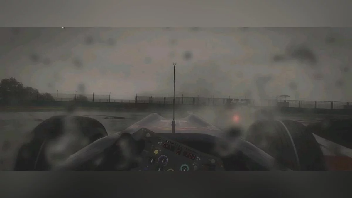 Скриншоты из F1 2010 / Картинка 10