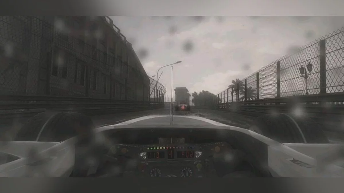 Скриншоты из F1 2010 / Картинка 11