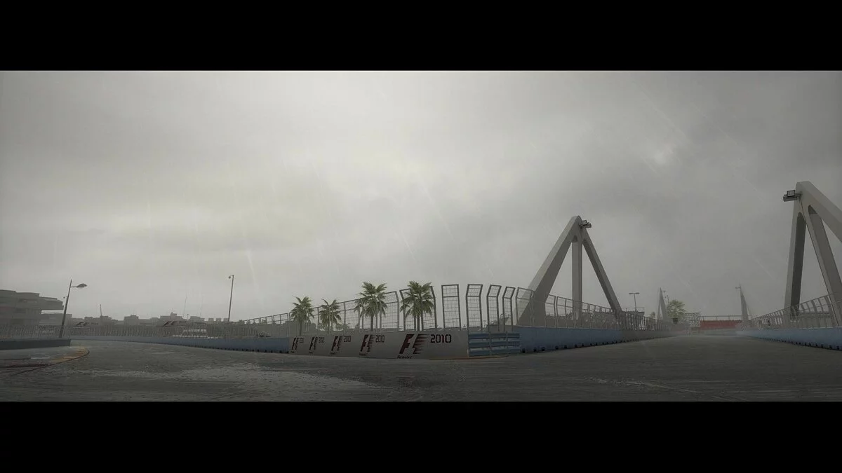 Скриншоты из F1 2010 / Картинка 23