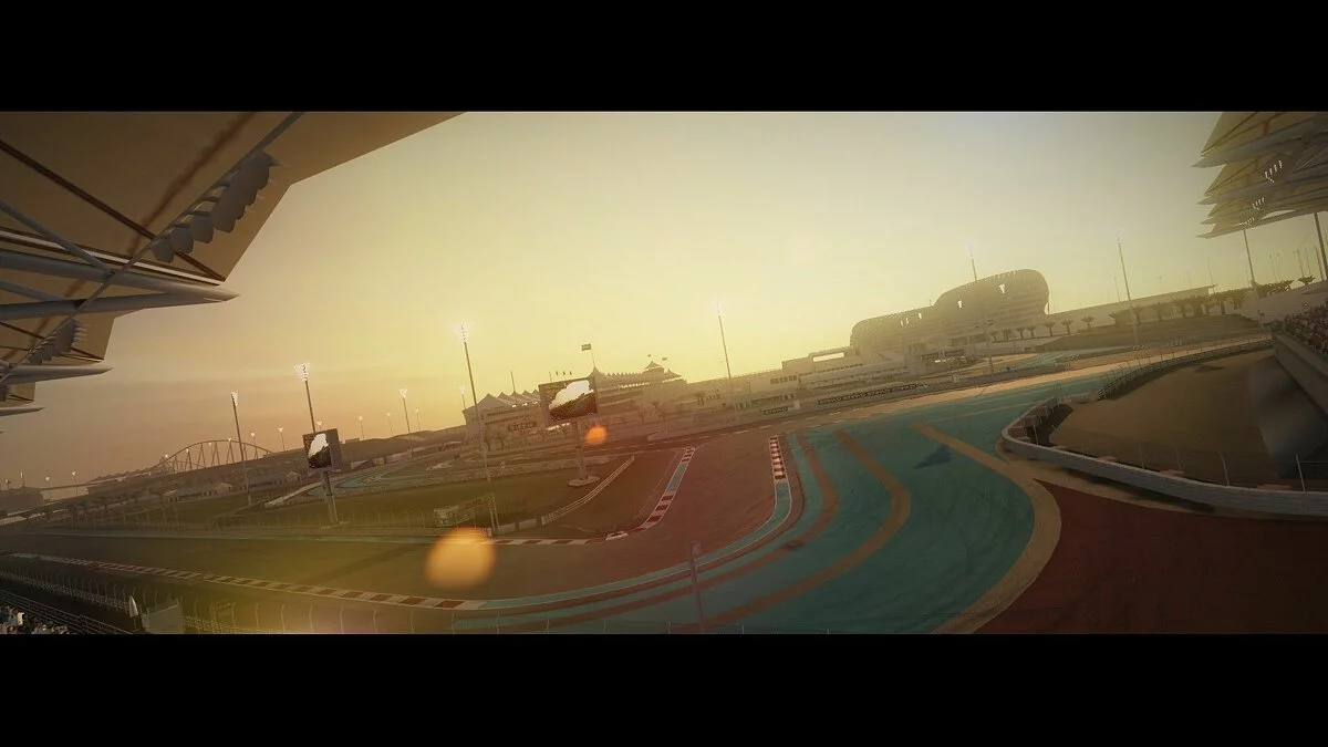 Скриншоты из F1 2010 / Картинка 24