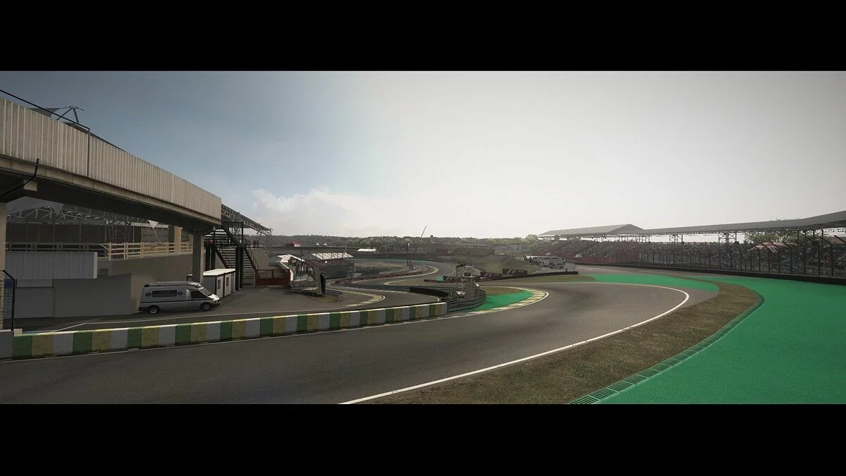 Скриншоты из F1 2010 / Картинка 29