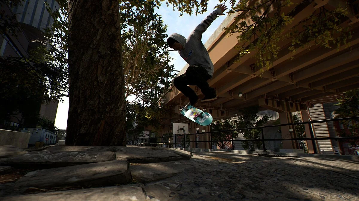 Скриншоты из Session: Skate Sim / Картинка 5