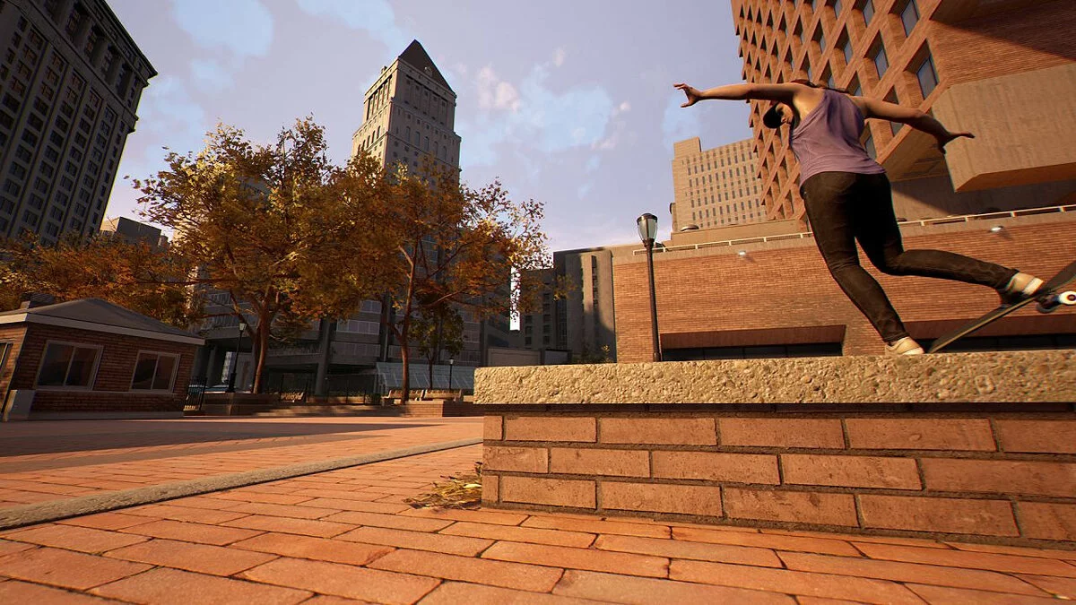 Скриншоты из Session: Skate Sim / Картинка 14