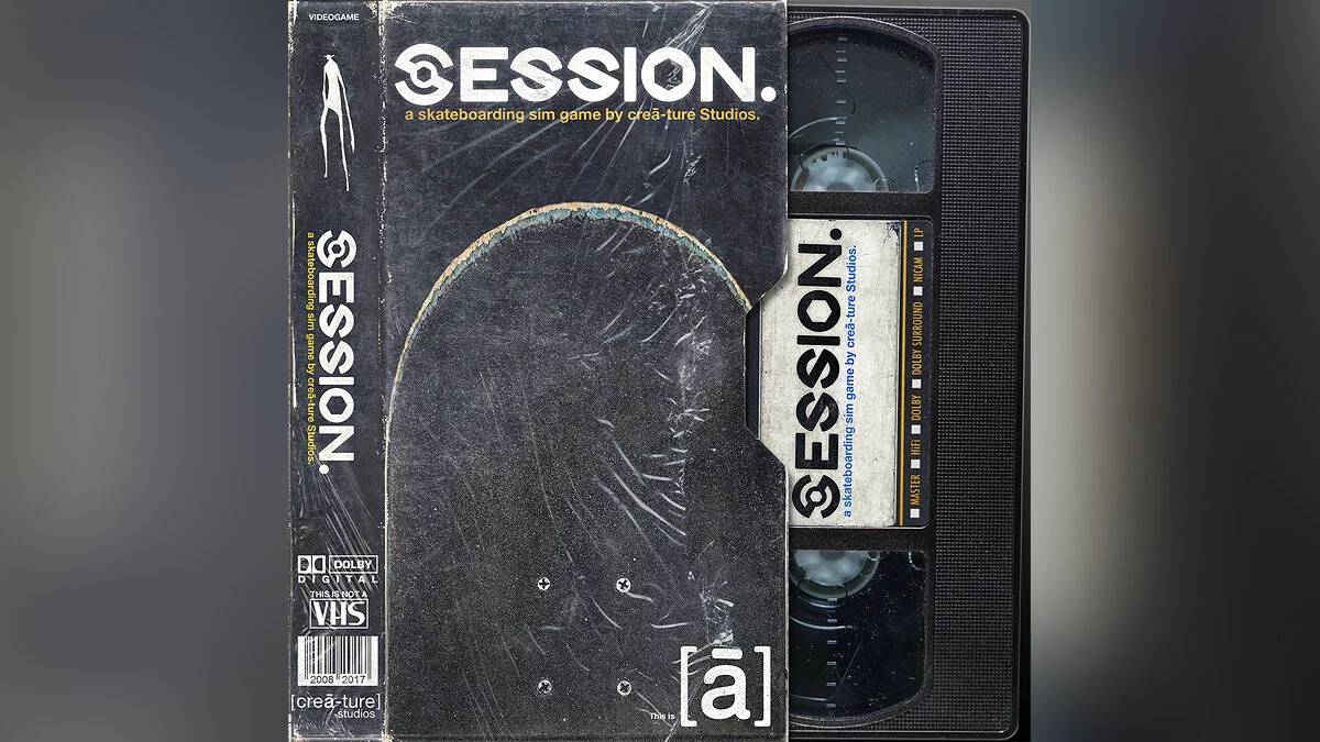 Арт из Session: Skate Sim / Картинка 1