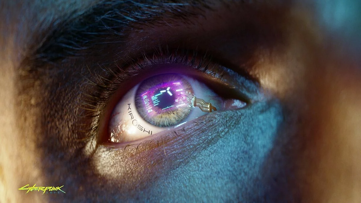 Скриншоты из Cyberpunk 2077 / Картинка 242