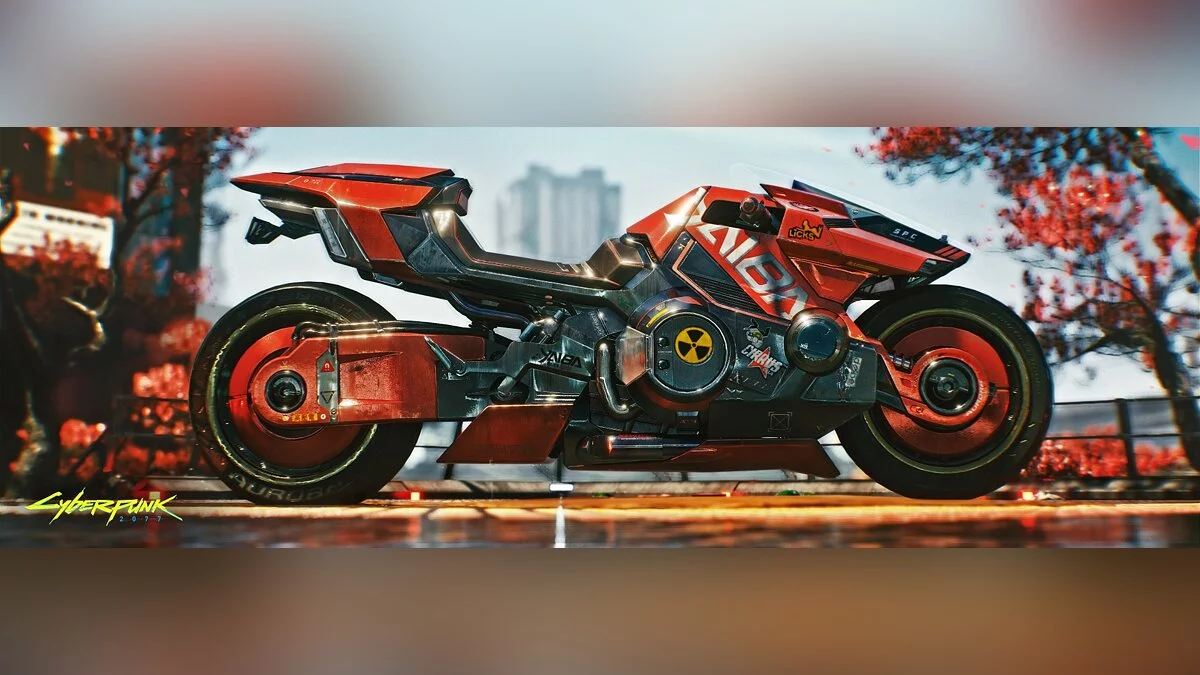 Скриншоты из Cyberpunk 2077 / Картинка 217