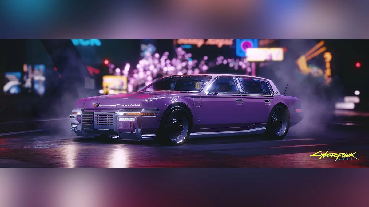 Скриншоты из Cyberpunk 2077 / Картинка 218