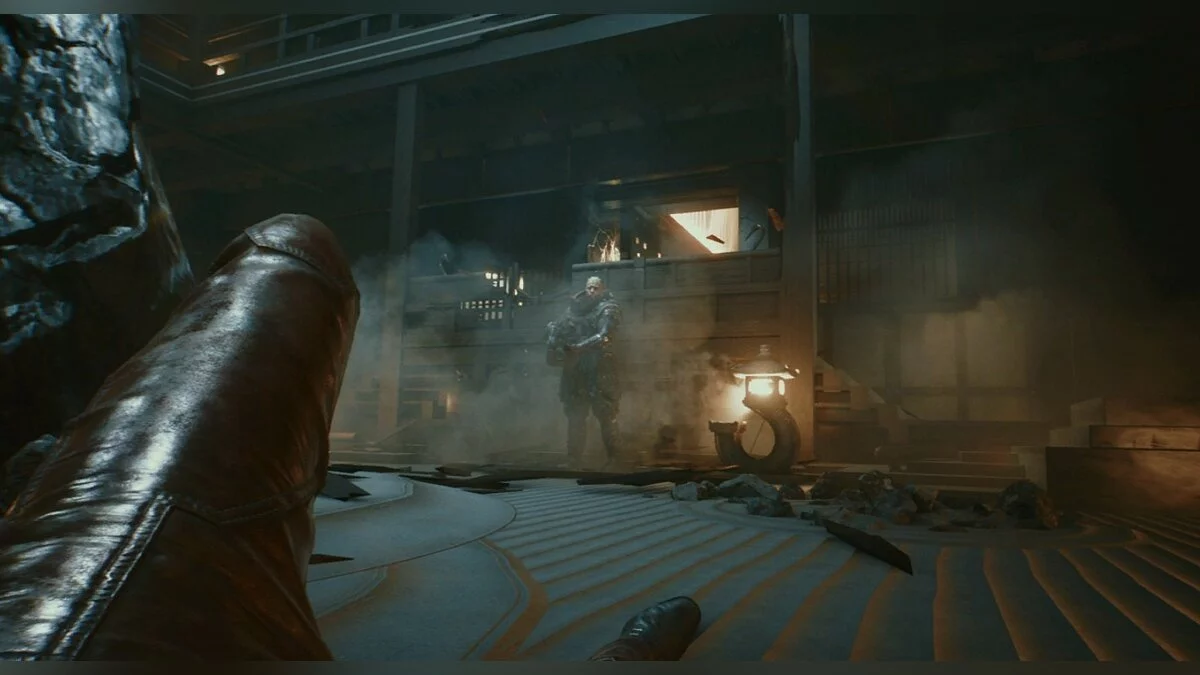 Скриншоты из Cyberpunk 2077 / Картинка 277