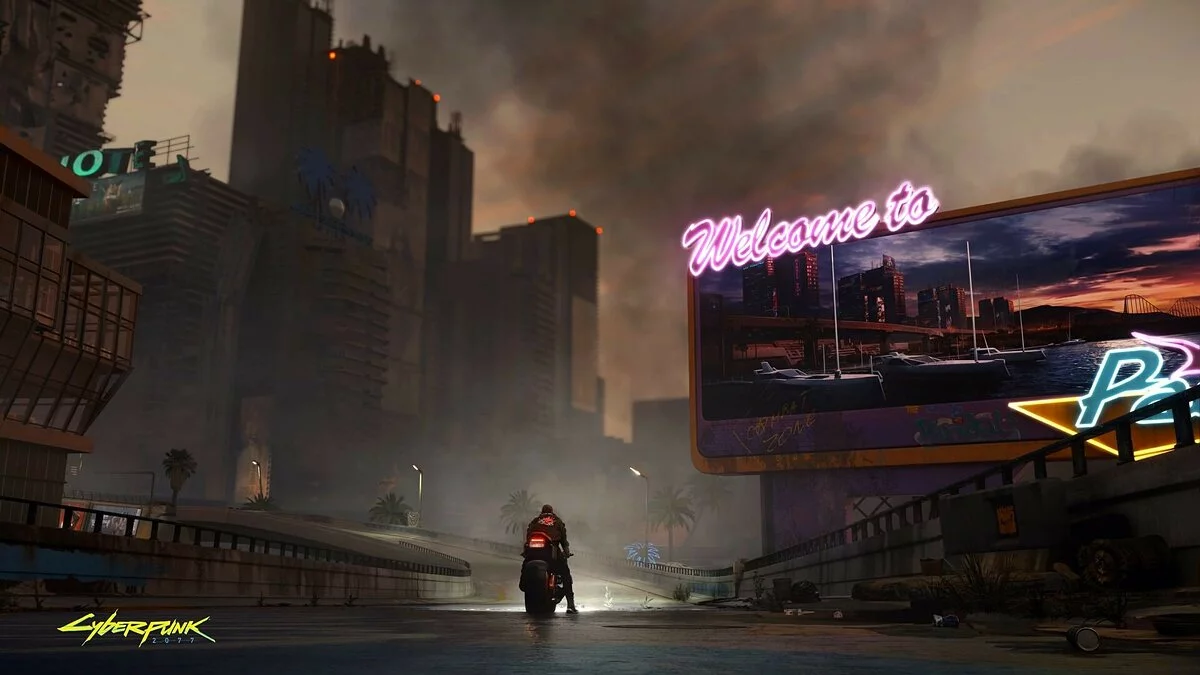 Скриншоты из Cyberpunk 2077 / Картинка 39