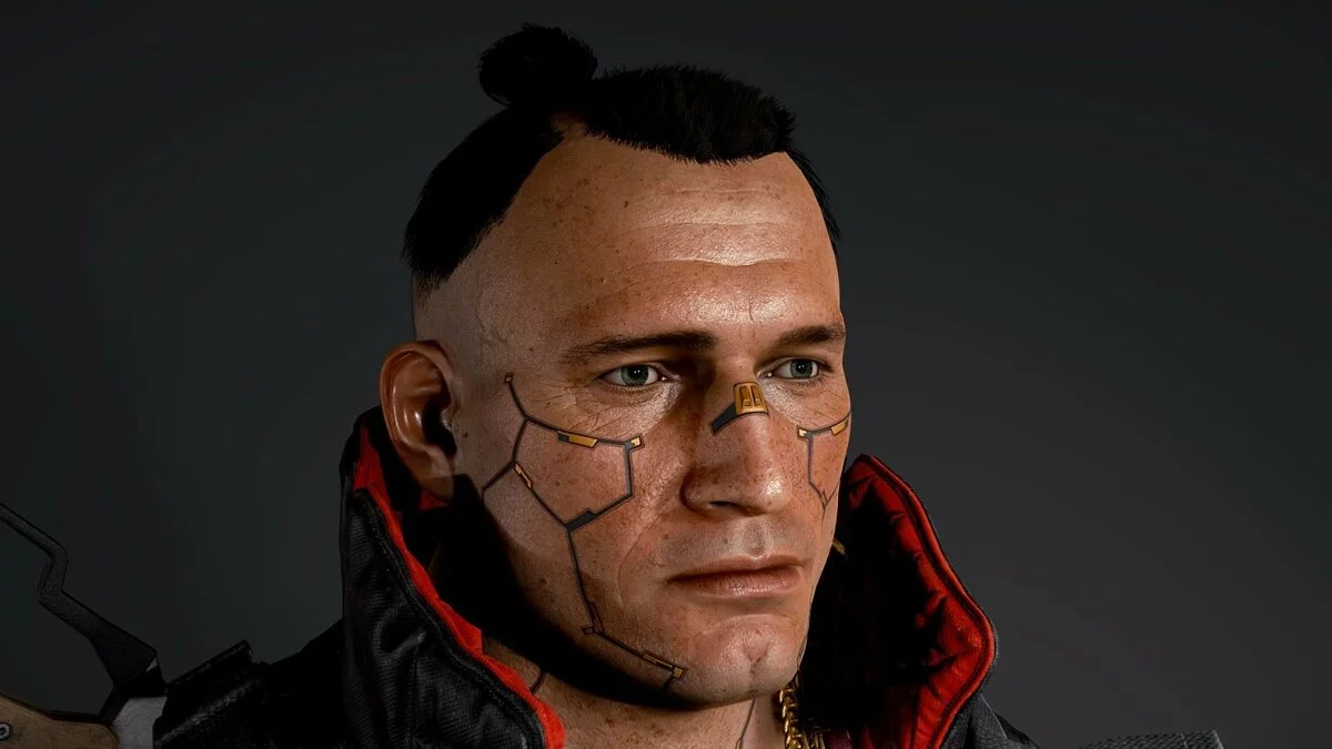 Арт из Cyberpunk 2077 / Картинка 62