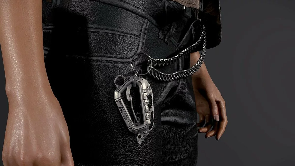 Арт из Cyberpunk 2077 / Картинка 64