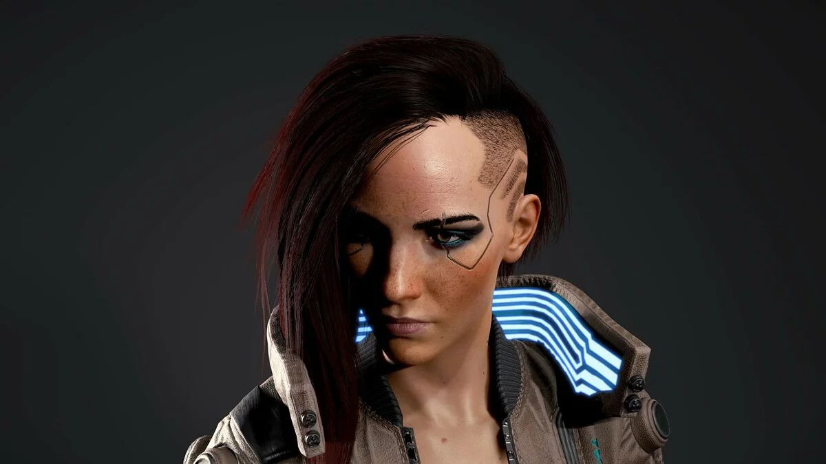 Арт из Cyberpunk 2077 / Картинка 65