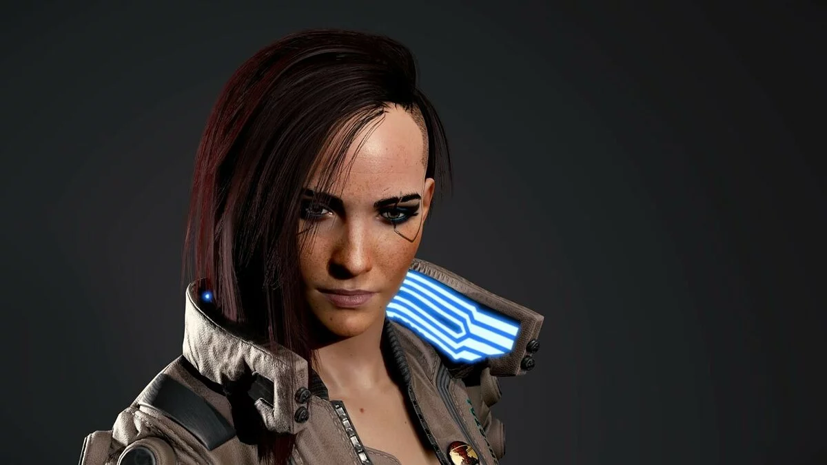 Арт из Cyberpunk 2077 / Картинка 66