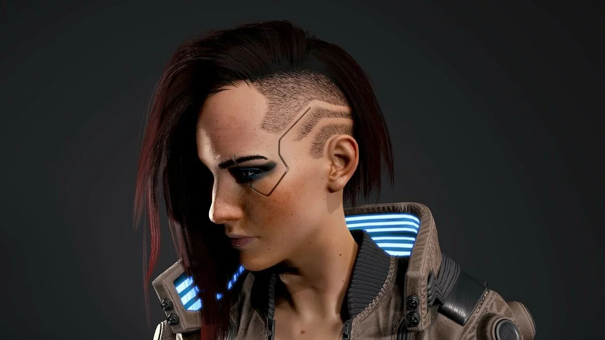 Арт из Cyberpunk 2077 / Картинка 67